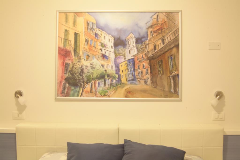 I Lecci Di Soviore Monterosso al Mare Buitenkant foto