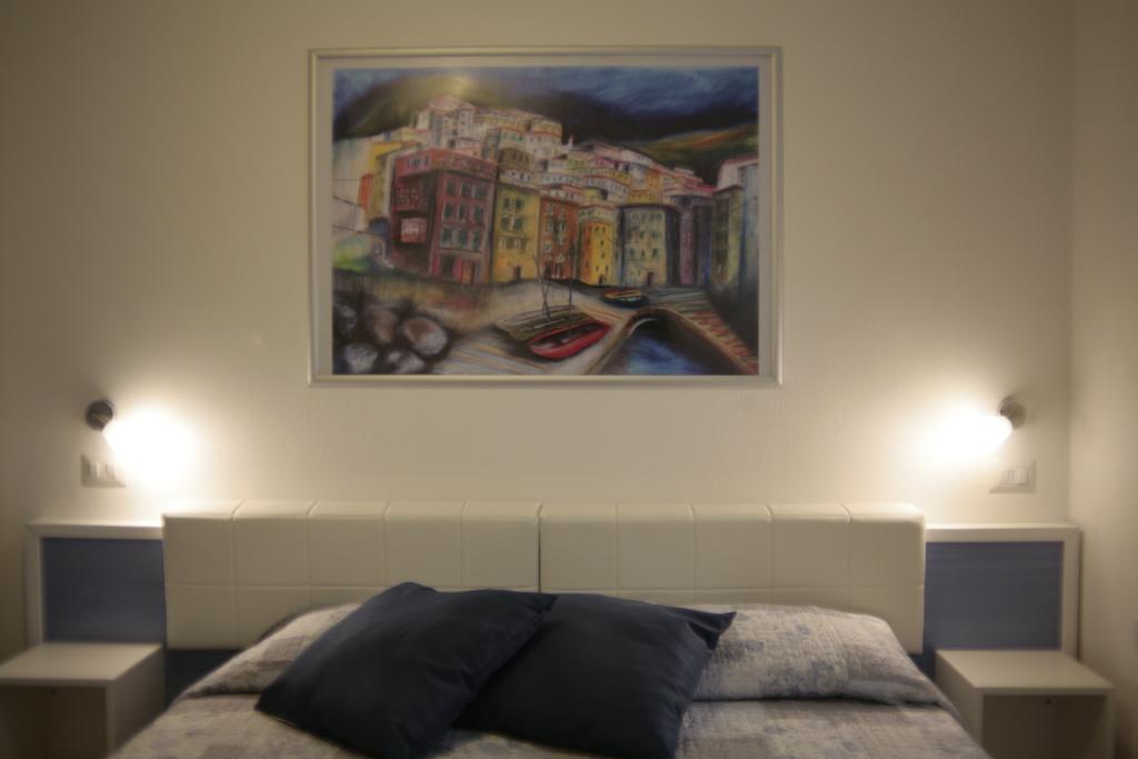 I Lecci Di Soviore Monterosso al Mare Buitenkant foto