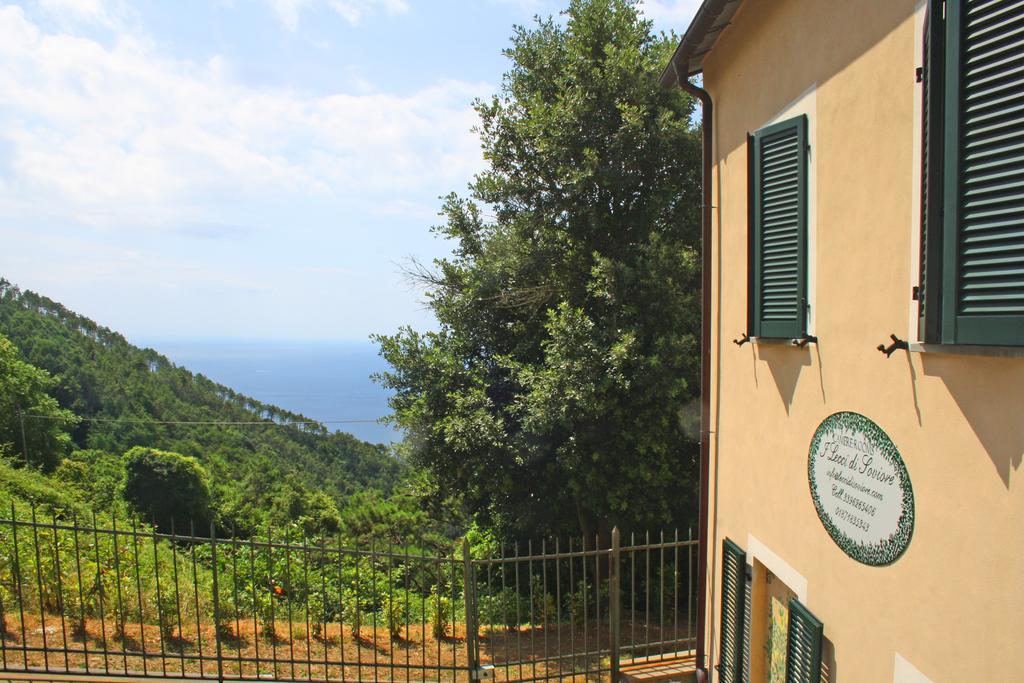 I Lecci Di Soviore Monterosso al Mare Buitenkant foto