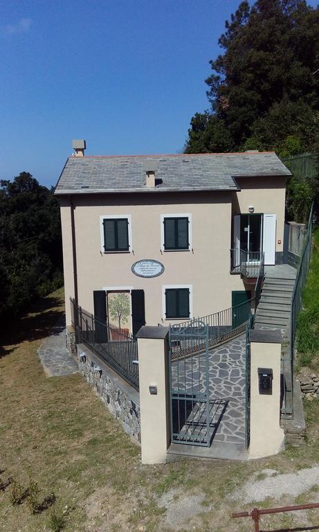 I Lecci Di Soviore Monterosso al Mare Buitenkant foto