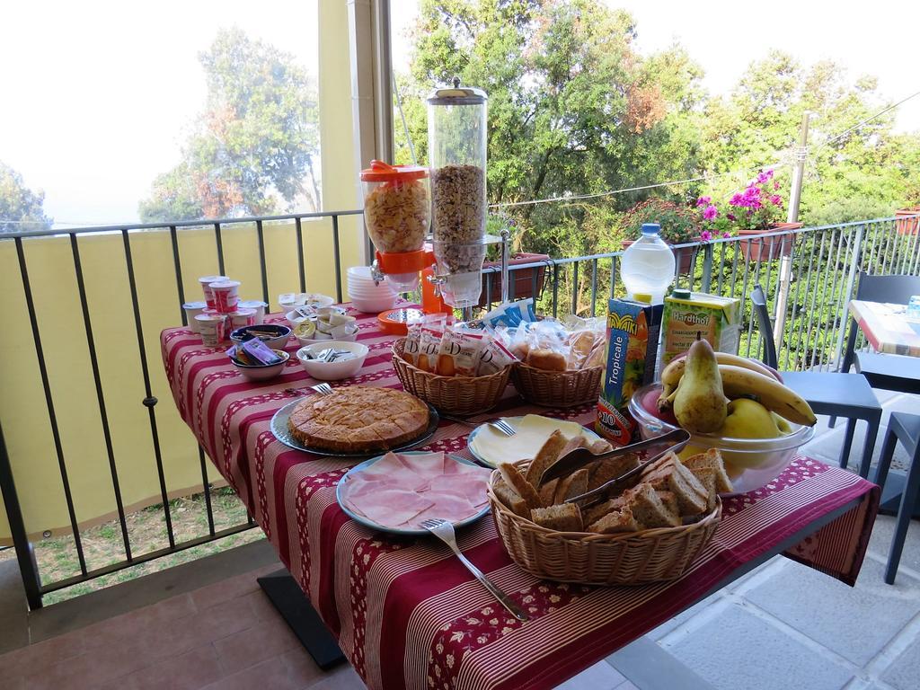 I Lecci Di Soviore Monterosso al Mare Buitenkant foto