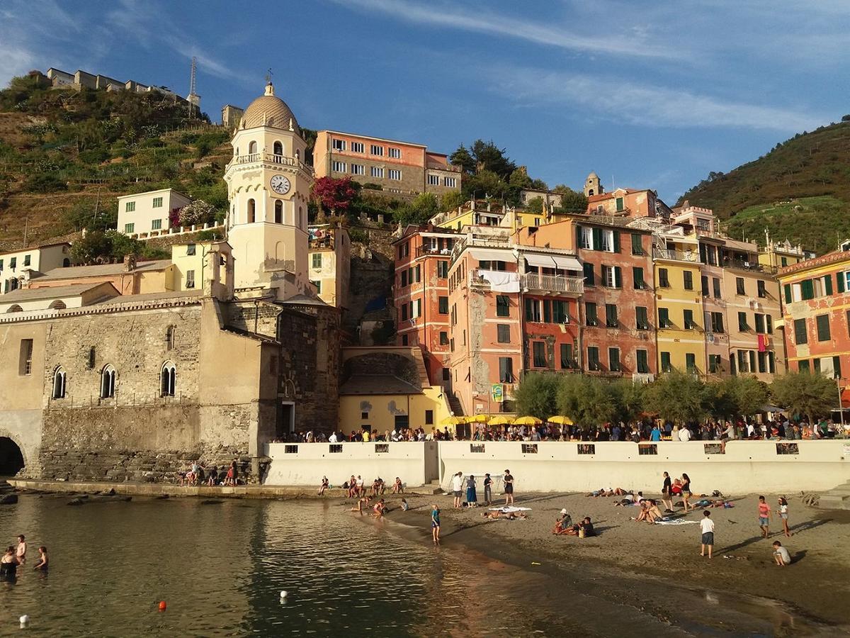 I Lecci Di Soviore Monterosso al Mare Buitenkant foto