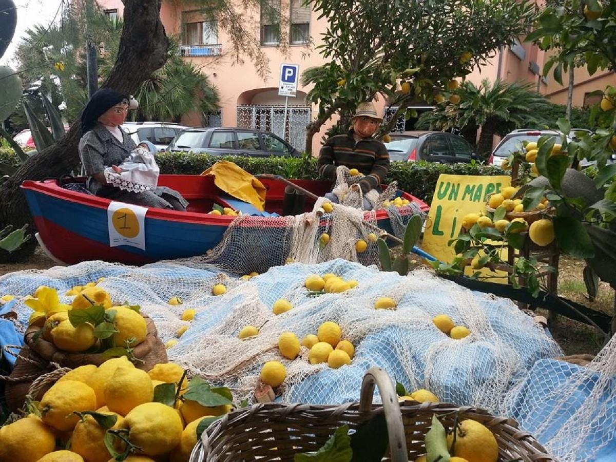I Lecci Di Soviore Monterosso al Mare Buitenkant foto