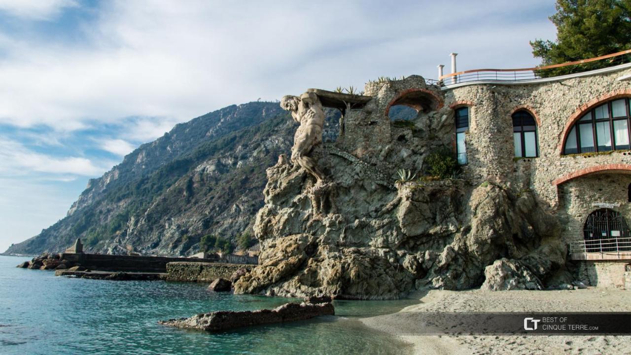 I Lecci Di Soviore Monterosso al Mare Buitenkant foto