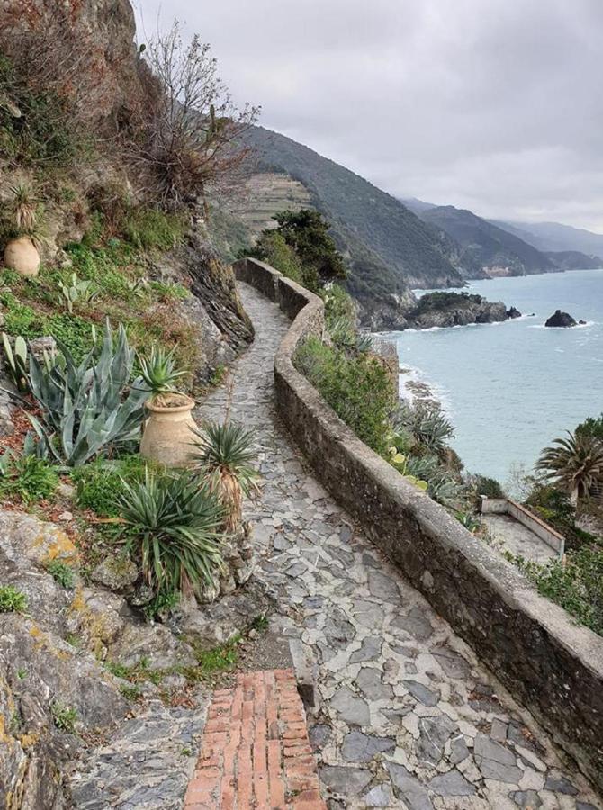 I Lecci Di Soviore Monterosso al Mare Buitenkant foto